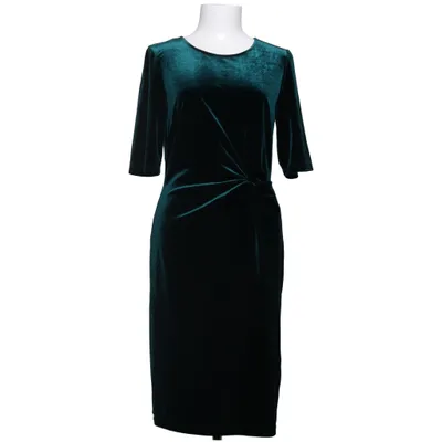 Klänning (Grön) från Ilse Jacobsen Elastan, Polyester