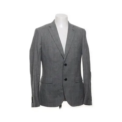 Blazer (Grijs, Meerkleurig) van Bläck Elastaan, Polyester, Viscose, Wol