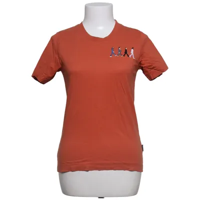 T-shirt (Rouge) de Dedicated Coton