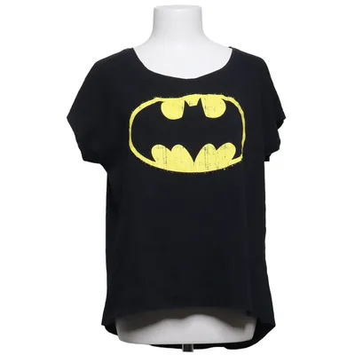 T-shirt (Grijs, Geel) van DC Comics