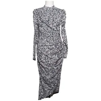 Jurk (Zwart, Grijs) van H&M Trend Polyester, Elastaan