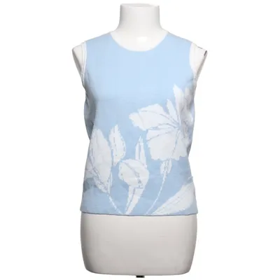 Slipover (Blå, Hvid) fra Rachel Roy Polyamid, Polyester, Viscose
