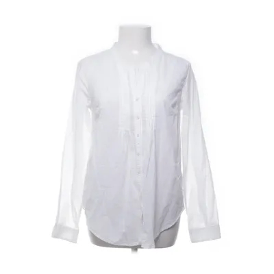 Blus (Vit) från Number One Bomull