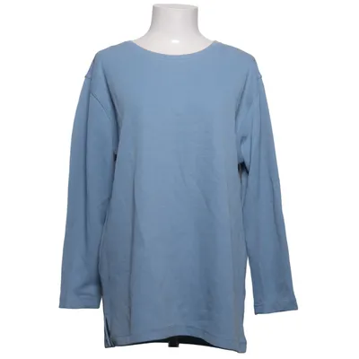 Lange mouwen shirt (Blauw) van Pepper Corn Katoen, Polyester