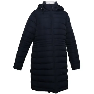 Winter coat (Blue) from Tuxer Polyester