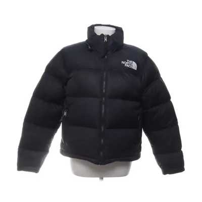 Donsjack (Zwart) van The North Face Dons, Veer, Nylon