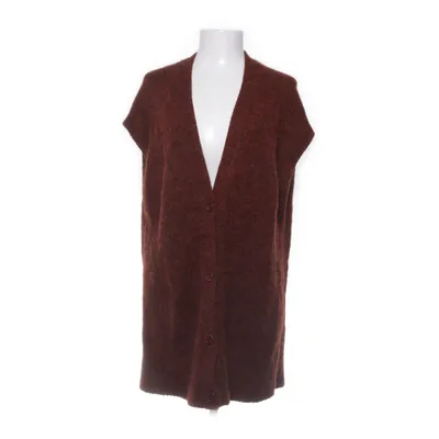Vest (Rød) fra COS Alpacauld, Polyamid, Uld
