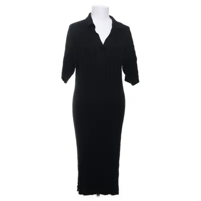 Kjole (Sort) fra Samsa Collection Nylon, Viscose