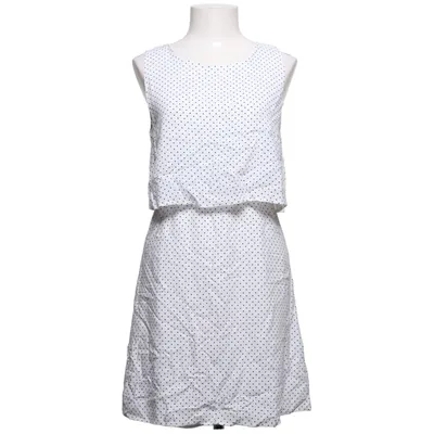 Jurk (Wit, Zwart) van Pigalle Viscose