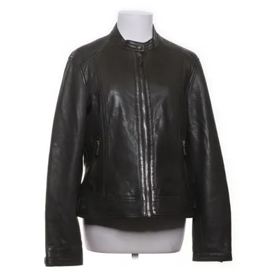 Jacka (Grön) från Massimo Dutti Polyester