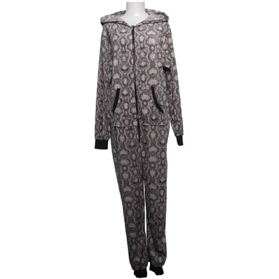 Onesie (Beige, Black, Multicolored) Polyester