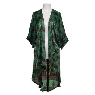 Kimono (Grön, Brun, Flerfärgad) från Sissel Edelbo Silke
