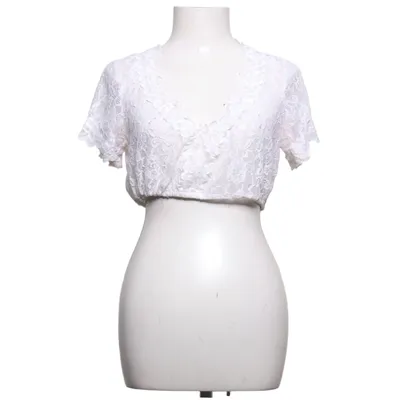 Chemisier Dirndl (Blanc) de Krüger Élasthane, Polyamide
