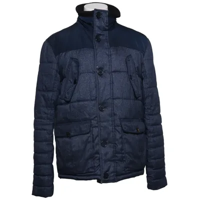 Veste d'hiver (Bleu, Gris) de Nils Sundström Polyester