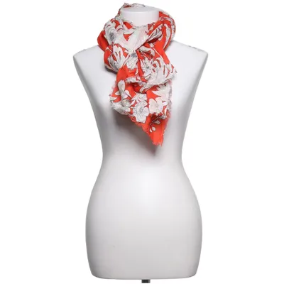 Sjaaltje (Rood, Wit) van Hallhuber