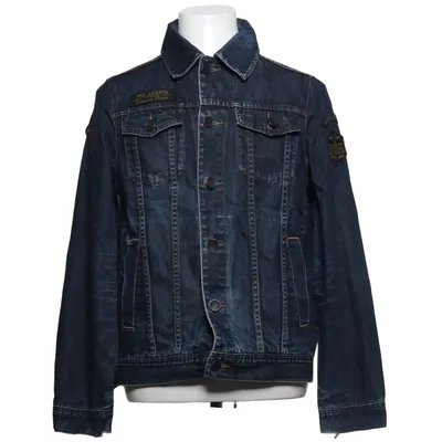 Denimjakke (Blå) fra PME Legend Bomuld