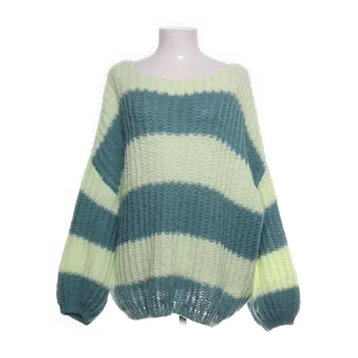 Tröja (Blå, Vit) från Vero Moda Återvunnen polyester