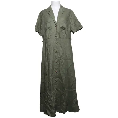 Blusenkleid (Grün) von Boden Leinen