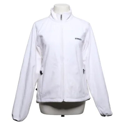 Fleecejacke (Weiß) von Top Flite Polyester