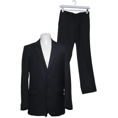 Costume (Gris) de GS Polyester, Viscose, Laine