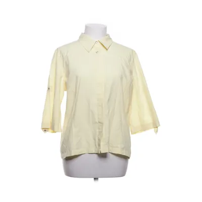 Short sleeve shirt (Yellow) from Miss H Express