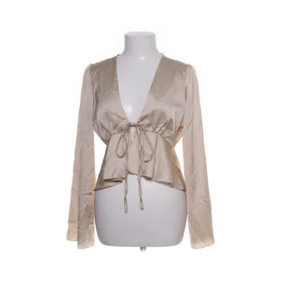 Top (Beige) van Most Wanted Polyester