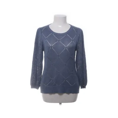 Trui (Blauw) van Rabalder Linnen, Viscose