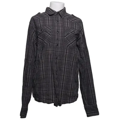 Shirt (Gray, Black, White) from Identity Cotton