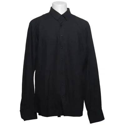 Button down shirt (Gray) from Kronstadt Cotton, Polyester