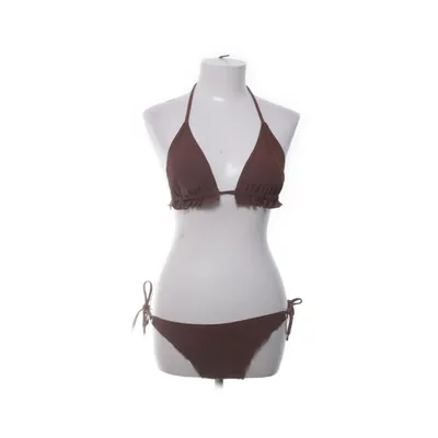 Bikini (Brun) från MKLifestyle Elastan, Nylon