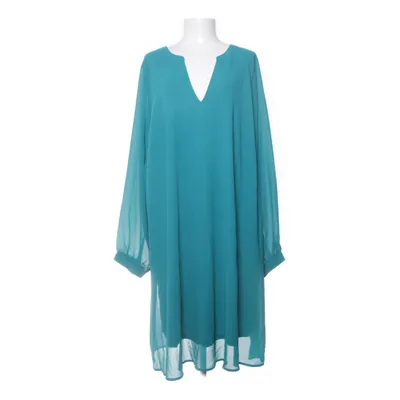 Kjole (Turkis) fra Zizzi Polyester