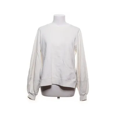 Sweatshirt (Beige) van Ganni Gerecycled katoen, Gerecycled polyester
