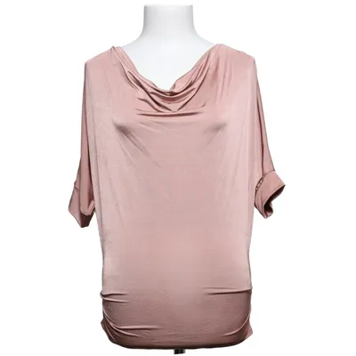 Haut (Rose) de Sisters Point Élasthane, Polyester