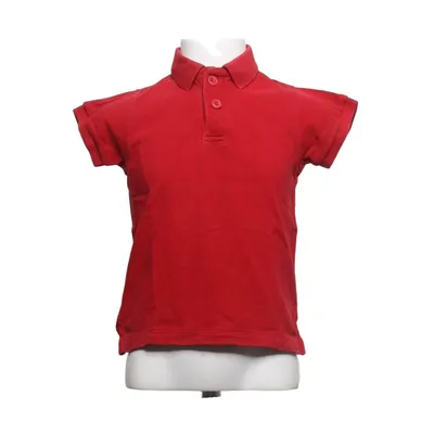 Poloshirt (Rood) van Jacadi Katoen
