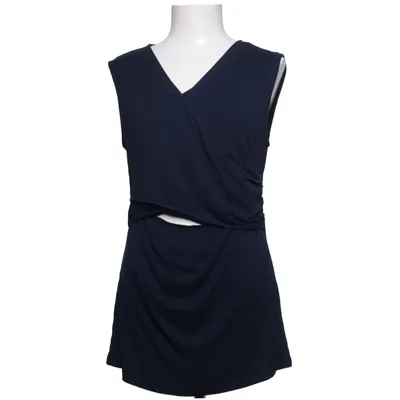 Nursing top (Blue) from Envie de Fraise Elastane, Viscose