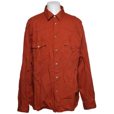 Shirt (Brown) from John Baner Cotton