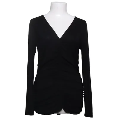 Topp (Svart) från Bubbleroom Elastan, Viskos