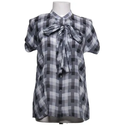 Haut (Gris, Blanc, Noir) de Boss Orange Coton, Soie