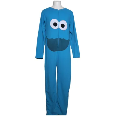 Onesie (Blauw) van Sesame Street Polyester