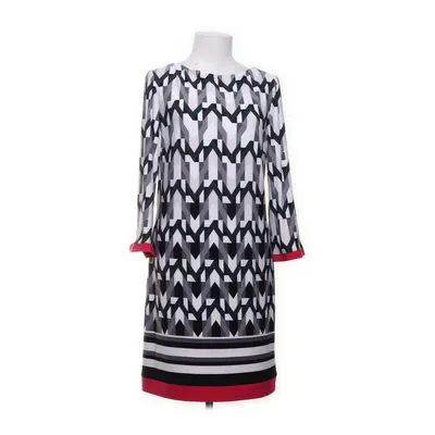 Klänning (Svart, Vit, Rosa) från Joseph Ribkoff Elastan, Polyester