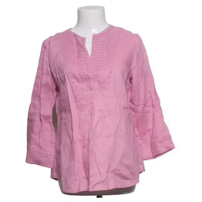 Blouse (Pink) from British India Linen
