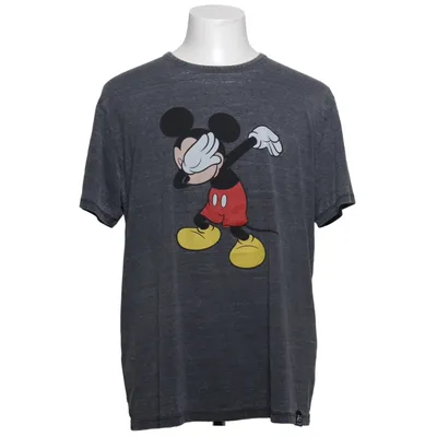 T-shirt (Grå) från Disney Bomull, Polyester