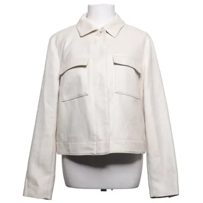 Overshirt (Beige) from C&A Metallic fiber, Polyester