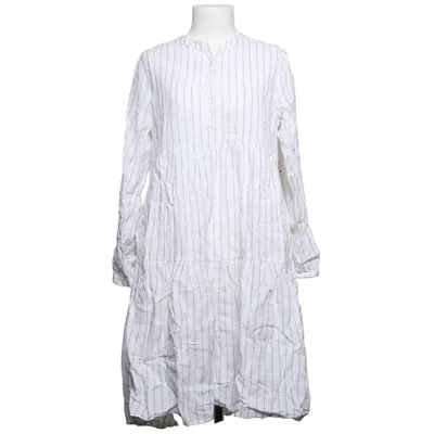 Robe (Blanc, Vert) de Insieme Lin