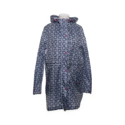Regnkappa (Blå, Vit) från Joules Polyester, Polyuretan
