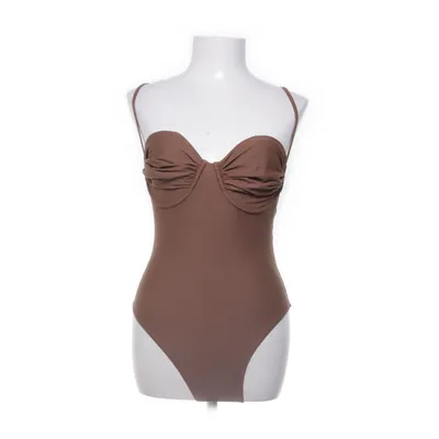 Baddräkt (Brun) från Faithfull Elastan, Polyamid