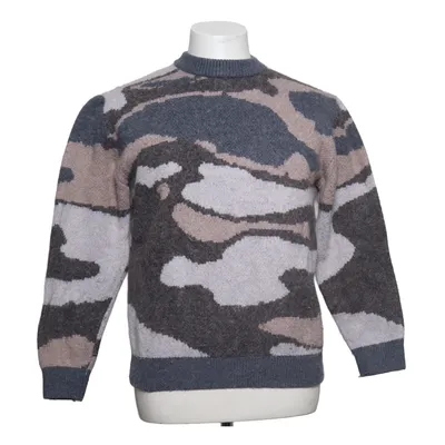 Trui (Relaxed Fit) van H&M Man Acryl, Alpacawol, Polyamide