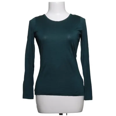 Langærmet t-shirt (Grøn) fra Change Lingerie Silke