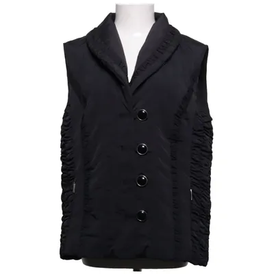Outdoor vest (Grijs) van Erfo Nylon, Polyester
