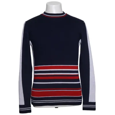 Sweater (Blue, Red, White) from Diesel Black Gold